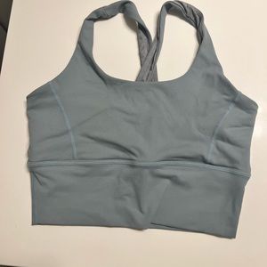 Igor blue born primitive medium sports bra